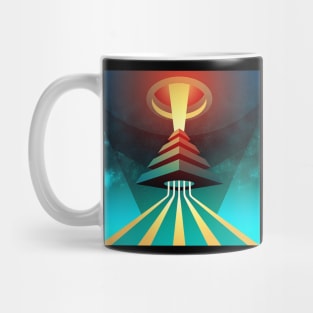 311 Pyramid Mug